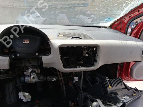 Used Airbag Kit Airbag Kit SEAT Mii (KF1, KE1) 1.0 (60 hp) 33984085 33984085