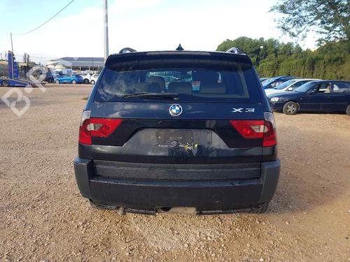 Rear left lock BMW X3 (E83) 2.0 d | BP20670086C100 