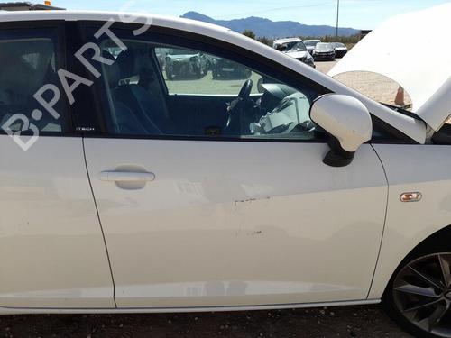 Used Right front door SEAT IBIZA IV (6J5, 6P1) 1.6 TDI (90 hp) 29588935