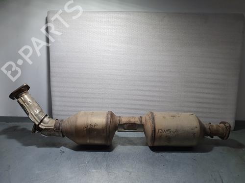 Used Catalyst TOYOTA LAND CRUISER PRADO (_J15_) 2.8 D-4D (GDJ150_, GDJ155_, GDJ150, GDJ151) (177 hp) 13305651