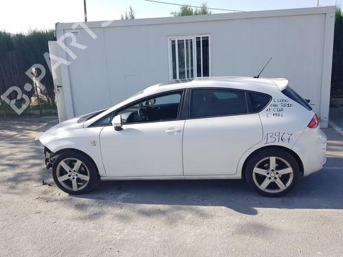 Left front driveshaft SEAT LEON (1P1)  | BP9718527M38 