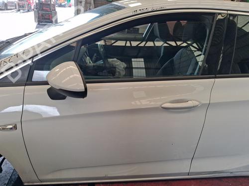 Dør venstre fortil Dør venstre fortil OPEL ASTRA K (B16) 1.4 Turbo (68) (125 hp) 39731938 39731938