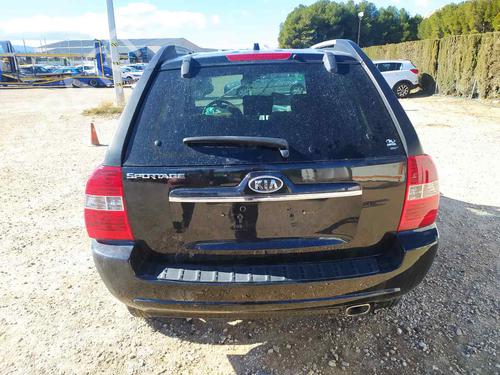 Mass air flow sensor KIA SPORTAGE II (JE_, KM_) 2.0 i 16V | BP26605221M95 