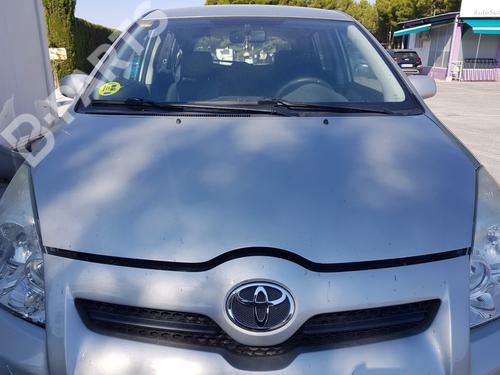 Used Hood TOYOTA COROLLA Verso (ZER_, ZZE12_, R1_) 2.2 D-4D (AUR10_, AUR10R) (136 hp) 10280823