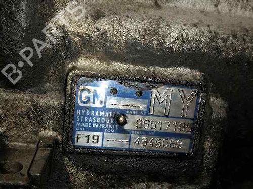 Gearbox BMW 3 (E36) 325 td | BP1705067M3 