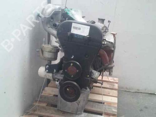 Used Engine FORD ESCORT V (AAL, ABL) [1990-1996]  22158