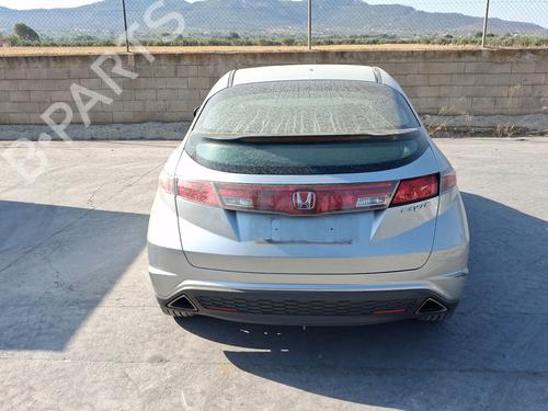 Left front window switch HONDA CIVIC VIII Hatchback (FN, FK) 1.8 (FN1, FK2) | BP37999565I27 - Image 5