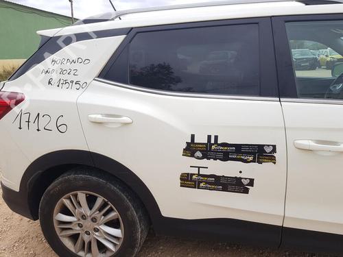 Drzwi tylne prawe SSANGYONG KORANDO (C300) 1.5 6302137000