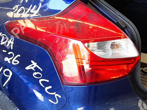 Used Left taillight Left taillight FORD FOCUS III 1.0 EcoBoost (125 hp) 36498795 36498795