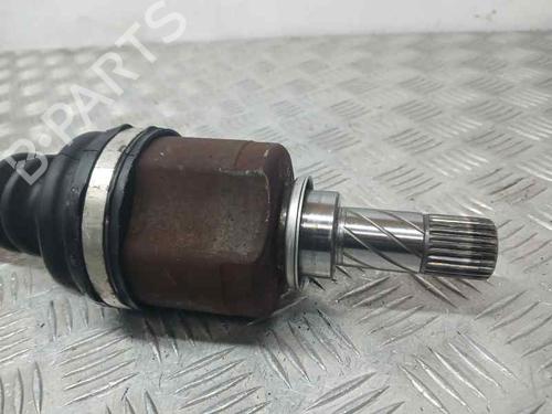 Left front driveshaft RENAULT SCÉNIC II (JM0/1_)  | BP19035903M38 