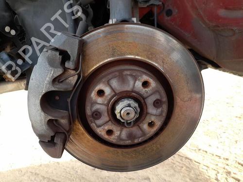 Left front steering knuckle CITROËN C4 Grand Picasso I (UA_) 1.6 HDi | BP28193142M25 