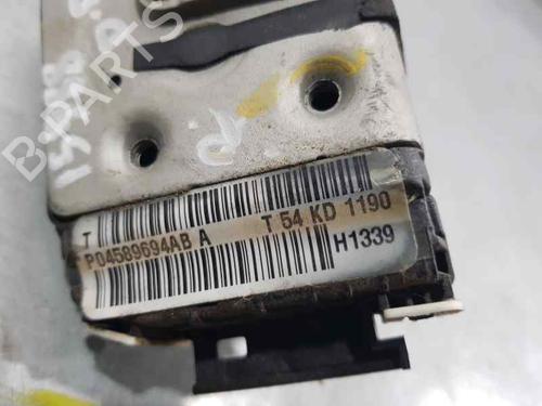 Rear right lock OPEL VECTRA B (J96)  | BP20853956C99 