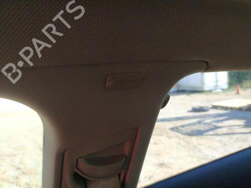 Used Right curtain airbag AUDI A3 (8P1) 1.9 TDI (105 hp) 25334256