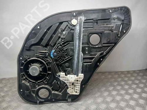 Rear left window mechanism KIA NIRO I (DE)  | BP16752790C24 