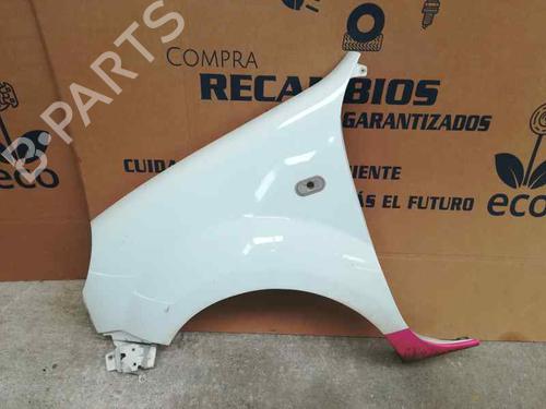 Left front fenders RENAULT KANGOO (KC0/1_) 1.5 dCi (57 hp)null