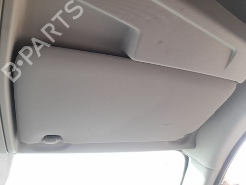 Used Right sun visor Right sun visor RENAULT EXPRESS Box Body/MPV 1.5 Blue dCi 75 (F6AA) (75 hp) 34629553 34629553