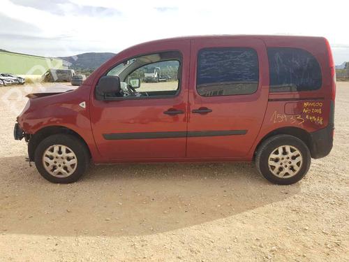 Starter RENAULT KANGOO / GRAND KANGOO II (KW0/1_)  | BP20677473M8 