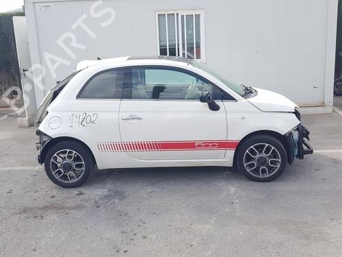 Warning switch FIAT 500 (312_)  | BP10961728I22 