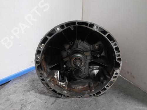 Used Gearbox MERCEDES-BENZ E-CLASS (W211) E 280 CDI (211.020) (190 hp) 11856410