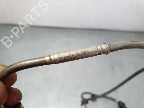 Elektronisk sensor OPEL ASTRA K (B16)  | BP15062025M84 