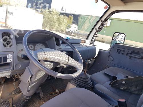 Intercooler NISSAN CABSTAR E (TL_, VL_)  | BP11966917M30 