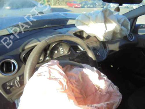 Front right window mechanism FORD FIESTA VI (CB1, CCN)  | BP854155C23 