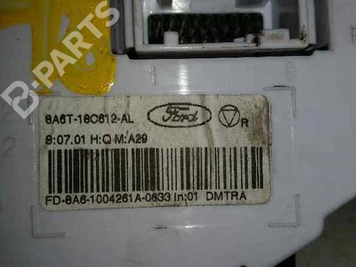 Climate control FORD FIESTA VI (CB1, CCN)  | BP603352I5 
