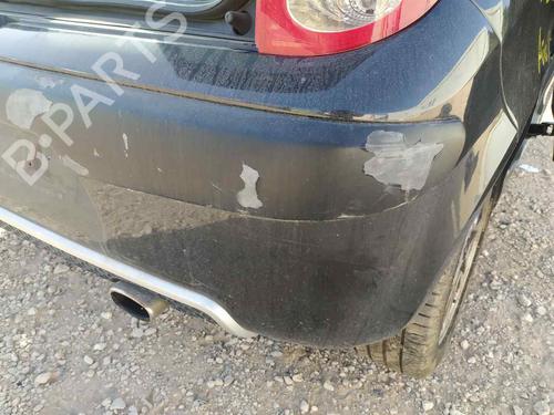Rear bumper PEUGEOT 1007 (KM_)  | BP21769985C8