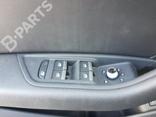 Fensterheberschalter links vorne AUDI A5 Sportback (F5A, F5F) 2.0 TDI quattro (190 hp) 9513055