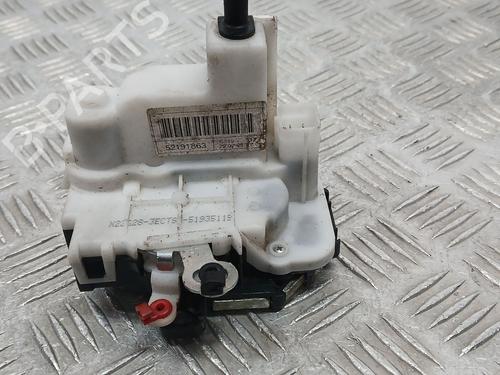 Front left lock FIAT 500 (312_) 1.0 Mild Hybrid (312.AYD1B) | BP25135365C98 