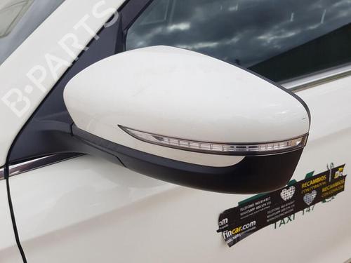 Left mirror SSANGYONG KORANDO (C300) 1.5 | BP29326629C26 