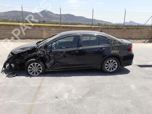 Brugte TOYOTA COROLLA Saloon (_E21_) 1.8 VVTi Hybrid (ZWE211, MZEA12) 4790154