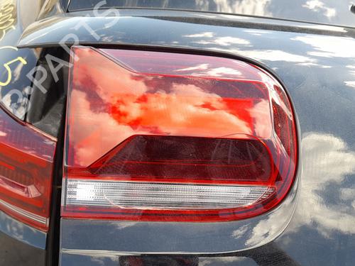 Used Left tailgate light Left tailgate light CITROËN C5 AIRCROSS (A_) 1.5 BlueHDi 130 (ACYHZJ, ACYHZR) (131 hp) 35819287 35819287