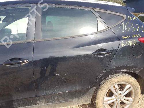Used Left rear door HYUNDAI ix35 (LM, EL, ELH) 1.7 CRDi (116 hp) 24674084
