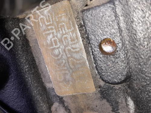 Engine DACIA LOGAN MCV II 1.5 dCi | BP24737891M1 