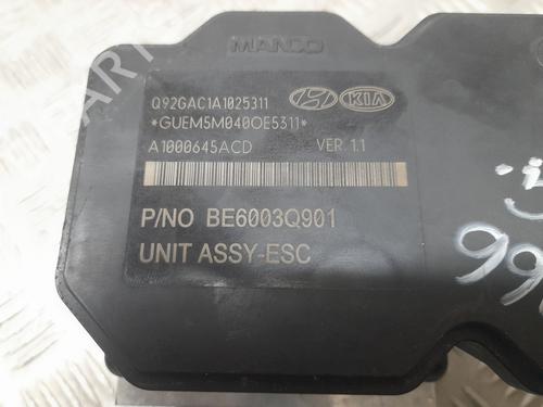 ABS pump KIA CARENS IV 1.7 CRDi | BP29633860M43 