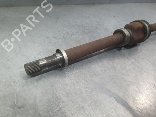 Right front driveshaft RENAULT MEGANE IV Hatchback (B9A/M/N_) 1.5 Blue dCi 115 (B9A6) | BP39955050M39 - Image 2