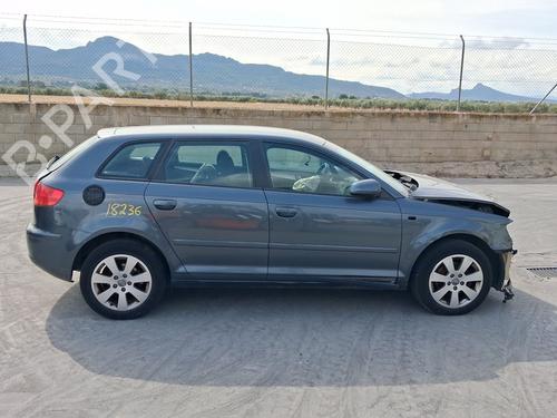Brugte AUDI A3 Sportback (8PA) 1.6 FSI 4992260