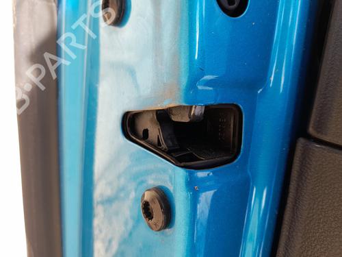 Used Rear left lock SEAT LEON (5F1) 1.6 TDI (110 hp) 25722697