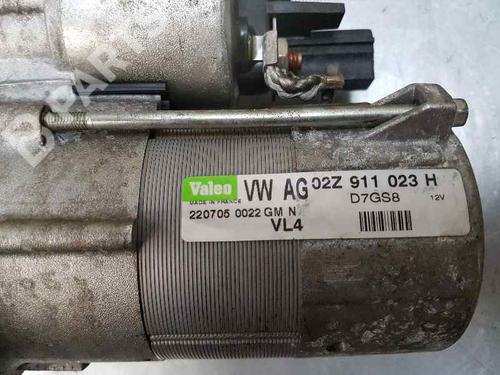 Motor arranque SEAT LEON (1P1) 1.9 TDI | BP3719689M8 