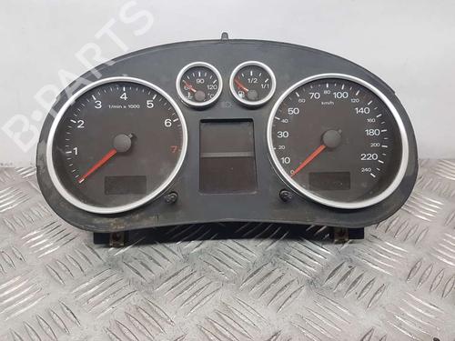Used Instrument cluster AUDI A2 (8Z0) 1.6 FSI (110 hp) 10525411