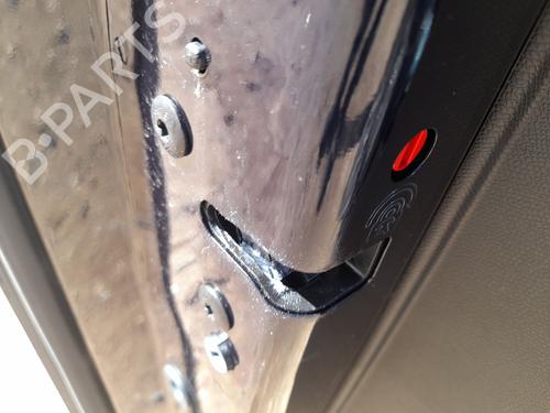 Venstre bagtil lås PEUGEOT 508 SW II (FC_, FJ_, F4_) 2.0 BlueHDi 160 (163 hp) 31340270