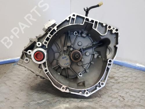 Used Gearbox RENAULT MEGANE IV Hatchback (B9A/M/N_) [2015-2025]  19157613