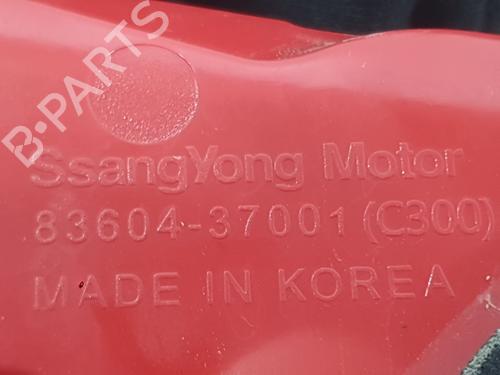 Right tailgate light SSANGYONG KORANDO (C300) 1.5 | BP29326607C80 - Image 5