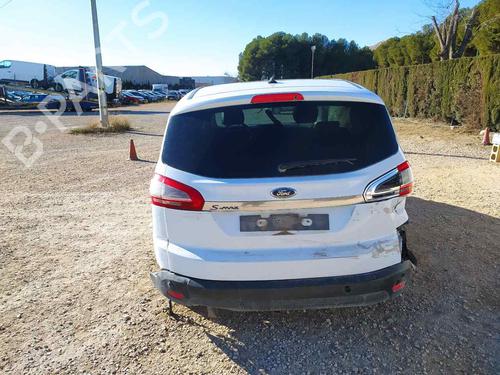 Starter FORD S-MAX (WA6) 2.0 TDCi | BP24672055M8