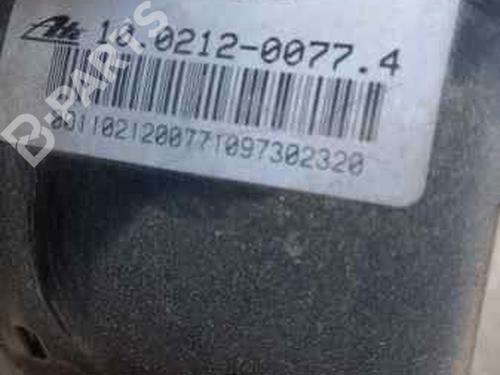 Used ABS pump JAGUAR XJ (X350, X358) D 2.7 (207 hp) 3733390