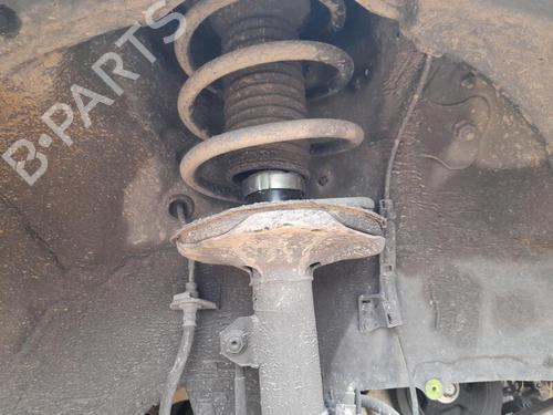 Used Right front shock absorber TOYOTA COROLLA (_E12_) 1.6 VVT-i (ZZE121_, ZZE121R) (110 hp) 29743222