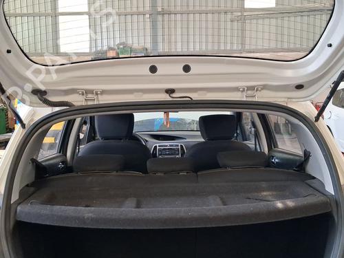 Cappelliera Cappelliera HYUNDAI i20 I (PB, PBT) 1.2 (86 hp) 37473436 37473436