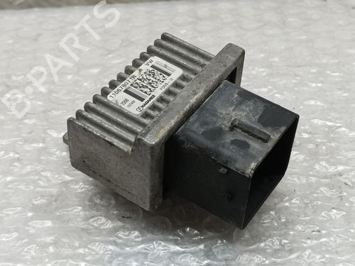 Used Electronic module MERCEDES-BENZ CITAN Box Body/MPV (W415) 109 CDI (415.601, 415.603, 415.605) (90 hp) 14014441