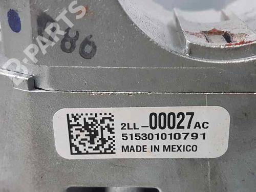 Ignition barrel OPEL ASTRA K (B16)  | BP6073630M48 